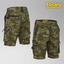 비즐리 카고 쇼츠 여름 바지 밀리터리 반바지