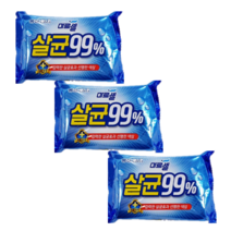 동산 마르셀 살균 99% 230g 3개 세탁비누 표백비누