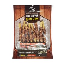 네추럴EX 칠면조 트위스트 60g 마른간식 댕댕이 반려견 훈련