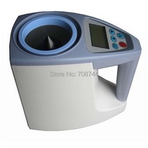LDS-1G 컴퓨터 곡물 수분 측정기. 밀 쌀 벌크 급속 분석기 범위 3-35%, 한개옵션0