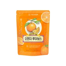 쌍계명차 오렌지 루이보스, 1.5g, 15개