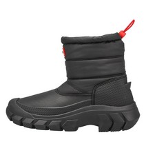 [헌터] 스노우 부츠 [레이디스] 메탈릭 스노우 쇼트 부츠 23.0 cm