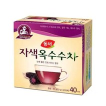 동서 자색옥수수차, 1.5g, 280개