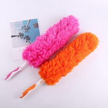 떨이 극세사 총채 제거기 먼지킬러 정전기 고급형 먼지털이개 자동차내부청소 흙먼지털이기, 상세페이지 참조