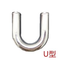 배기튜닝 배기음 튜닝 소리박무료 배송 공기 흡입구 알루미늄 튜브 51/57/63/70/76mm 냉각 호스 연결용 DIY, [13] 90 degree 63MM