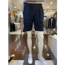 올젠 허리밴딩 스트레치 애슬레져 숏팬츠 ZOC2PH1902