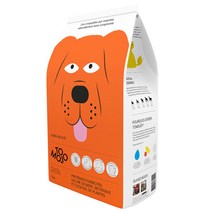 [짜먹는간식증정] 토모조 2kg 인섹트 애견사료 강아지사료, 1개