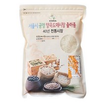 안남미 1kg 동남아쌀 베트남산 태국산 US NO. 1, 1개