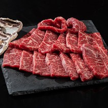 미국산 프라임 진갈비살 꽃갈비살 구이용 (냉장) 200g 캠핑용 바베큐용