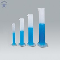 메스실린더(PVC) 10ml-250ml, 100ml
