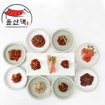 돌산댁 반찬 젓갈 씨앗 멍게 가리비 청어알 갈치속 밴댕이 어리굴 백명란 창란 토하 꼴뚜기 새우 아가미 전어밤 19종 소 중, 청어알젓, (중), 1개