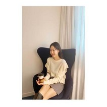 포근한 날개 니트