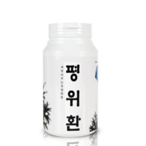 속을 편안하게 평위환 300g 1통 건강환 건강발효환 산해랑, 1병