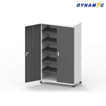다이나믹 적재대 DLR-5RCD 단당하중200KG 국산 선반 앵글 조립 오피스가구 산업용, 1개