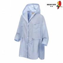 [마코 SALE] (여성)스트라이프후드디자인 자켓_MJW2WS04