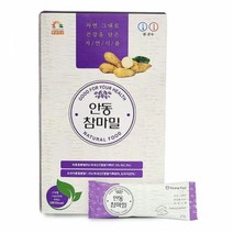 BK식사대용 곡물 30포 6종중 택1 아침대용선식 든든한, 안동 참마밀30포, 안동 참마밀30포