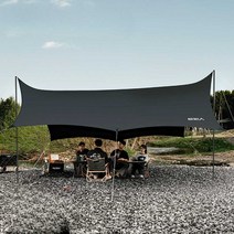 타프쉘 타프스크린 차박 가을캠핑 캠핑장, B