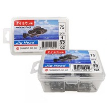 썬베이트 지그헤드벌크 대용량지그헤드 1/16oz