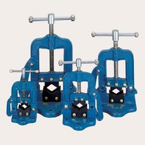 공업용 파이프 바이스0 YPV 0 강력조임 나사작업 벤딩작업