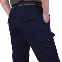 봄운동 남성등산복바지 남자 등산 바지 남자의 경량 전술 바지 통기성 여름 캐주얼 육군 하이킹 남성 방수