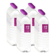 몽베스트 생수 2L x 36개