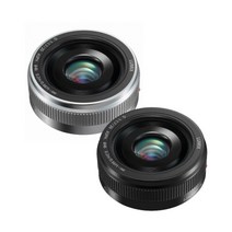 파나소닉 20mm F1.7 II ASPH, 실버