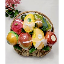 프리미엄 과일바구니(특대) 첫인사 선물 이바지 최고급형 과일바구니 예단 상견례선물, 감사합니다