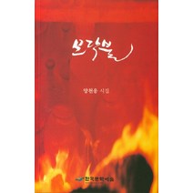 모닥불:양천웅 시집, 한국문학예술