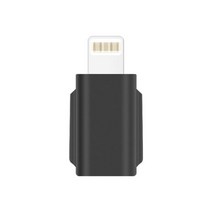 마이크로 USB DJI Osmo 포켓 2 TYPE-C IOS 스마트 폰 어댑터 전화 데이터 커넥터 인터페이스 핸드 헬드 짐, 01 IOS