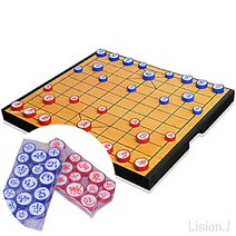 리시안제이 자석식 장기 소형 12살 여자 아이 선물 고학년 장난감