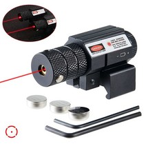 적외선 거리 측정기 11/20MM 적색 레이저 포인터 디지털 눈금자 장치 테스트 도구, 1) Black, 없음