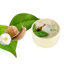 셀럽하우스 뮤신성분함유 산뜻한 겔타입 수분 스네일 수딩젤 300g, 기본상품