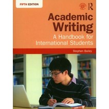 Academic Writing:A Handbook for International Students, Routledge
