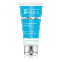 비엘렌다 프로페셔널 슈프림LAB 랩 하이드라-Hyal2 1 5% 리프팅 마스크 하이알루론산, 70 ml