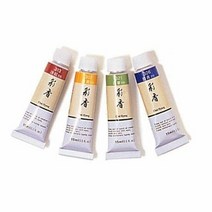 알파 채향 한국화물감 15ml 낱색 - 33455, 326