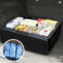 아이스박스 도시락배달 아이스 보온박스 봉투5롤