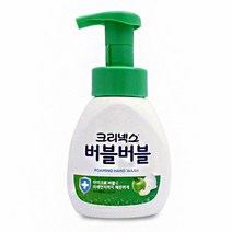 크리넥스 마이크로버블 버블 핸드워시 퓨어애플, 쿠팡푸른들 퓨어애플 본품
