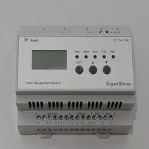 기계용 무시동 이동형 농막 이동식 에어컨Aqara-Mijia VRF 가변 냉매 흐름 에어컨 컨트롤러 원격 지능형, 01 WHITE