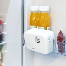 하이온 냉장고 스마트 탈취기 올인원, 화이트