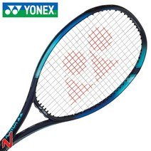 2022요넥스 테니스라켓 이존 100  (100sq300g16x19) G2, 라켓만구매(스트링X)