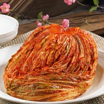 전라도 담양 포기 김장 김치 10kg, 1개