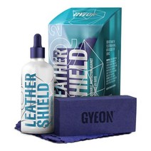 기온쿼츠 Q2 레더쉴드 100ml LEATHER SHIELD / 가죽보호제, 1개