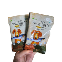 닥터그린벨도그 연어5kg 저알러지강아지사료, 100g샘플