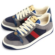 [구찌] 스크리너 GG 576223 FAA3T 4551 남자 스니커즈