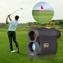 골프거리측정기 랜딩포인트 거리측정기 초소형 GPS 비거리 레이저 레이저 거리 측정 사냥 골프 핀시커 스, 한개옵션0