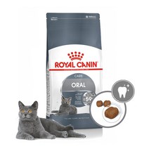 로얄캐닌 오랄케어 1.5kg 치석관리 고양이 사료, 로얄캐닌 캣 오랄 케어 1.5kg 고