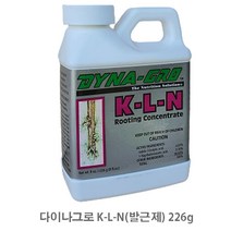 영양제 다이나그로 KLN 뿌리발근제 226g, 1개