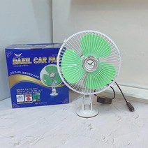 (ABM도매콜) 차량용 선풍기 8인치 24V, 상세페이지 참조, 상세페이지 참조