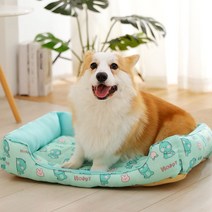 강아지 쿨 방석 냉 매트 쿨링 아이스 팩 애견 고양이 4586EA, 쿠팡49샵 강아지쿨링방석