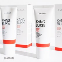 닥터스웰스 기능성 강부끼크림 80ml 주름 탄력 보습 영양 붓기, 단품